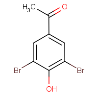 CAS: 2887-72-1 | OR1117 | 3',5'-Dibromo-4'-hydroxyacetophenone