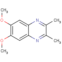 CAS:32388-00-4 | OR11171 | 2,3-Dimethyl-6,7-dimethoxyquinoxaline