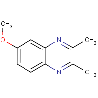 CAS: 6637-22-5 | OR11172 | 2,3-Dimethyl-6-methoxyquinoxaline