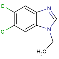 CAS: 6478-76-8 | OR11182 | N-Ethyl-5,6-dichlorobenzimidazole