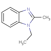 CAS:5805-76-5 | OR11183 | N-Ethyl-2-methylbenzimidazole