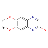 CAS:5739-98-0 | OR11190 | 2-Hydroxy-6,7-dimethoxyquinoxaline