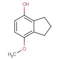 CAS:38998-04-8 | OR11192 | 4-Hydroxy-7-methoxyindane