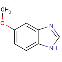 CAS: 4887-80-3 | OR11201 | 5-Methoxy-1H-benzimidazole