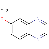 CAS: 6639-82-3 | OR11203 | 6-Methoxyquinoxaline