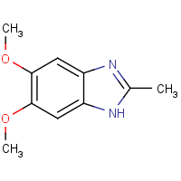 CAS:51437-32-2 | OR11209 | 2-Methyl-5,6-dimethoxybenzimidazole
