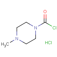 CAS:55112-42-0 | OR11217 | 4-Methylpiperazine-1-carbonyl chloride hydrochloride