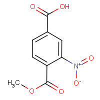CAS:35092-89-8 | OR11224 | 4-(Methoxycarbonyl)-3-nitrobenzoic acid