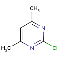 CAS:4472-44-0 | OR1125 | 2-Chloro-4,6-dimethylpyrimidine