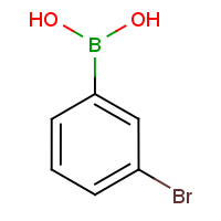CAS:89598-96-9 | OR11250 | 3-Bromobenzeneboronic acid