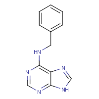 CAS:1214-39-7 | OR11257 | 6-(Benzylamino)-9H-purine