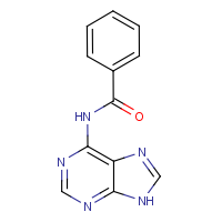 CAS: 4005-49-6 | OR11259 | N-(9H-Purin-6-yl)benzamide
