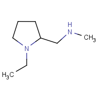 CAS:60923-27-5 | OR11261 | 1-Ethyl-2-[(methylamino)methyl]pyrrolidine