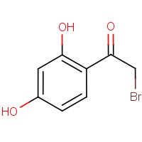 CAS: 2491-39-6 | OR11267 | 2,4-Dihydroxyphenacyl bromide