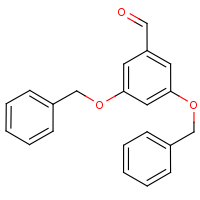 CAS:14615-72-6 | OR11279 | 3,5-Benzyloxy benzaldehyde