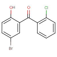 CAS: 332104-54-8 | OR1128 | 5-Bromo-2'-chloro-2-hydroxybenzophenone
