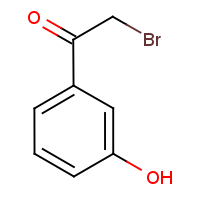 CAS: 2491-37-4 | OR11288 | 3-Hydroxyphenacyl bromide