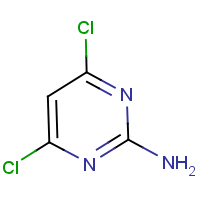 CAS:56-05-3 | OR11290 | 2-Amino-4,6-dichloropyrimidine