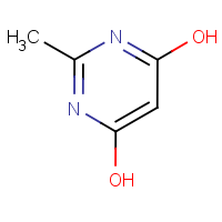 CAS: 40497-30-1 | OR11292 | 4,6-Dihydroxy-2-methylpyrimidine