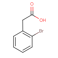 CAS:18698-97-0 | OR11296 | 2-Bromophenylacetic acid