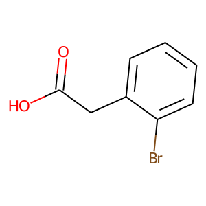 CAS:18698-97-0 | OR11296 | 2-Bromophenylacetic acid