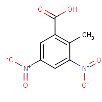 CAS: 28169-46-2 | OR11297 | 3,5-Dinitro-2-methylbenzoic acid