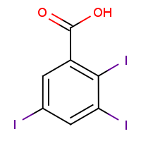 CAS: 88-82-4 | OR11299 | 2,3,5-Triiodobenzoic acid