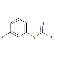 CAS: 15864-32-1 | OR11314 | 2-Amino-6-bromo-1,3-benzothiazole