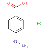CAS:24589-77-3 | OR11315 | 4-Hydrazinobenzoic acid hydrochloride
