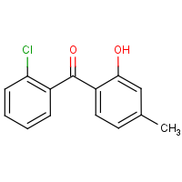 CAS: 107623-97-2 | OR1132 | 2'-Chloro-2-hydroxy-4-methylbenzophenone