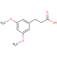 CAS:717-94-2 | OR11325 | 3-(3,5-Dimethoxyphenyl)propanoic acid