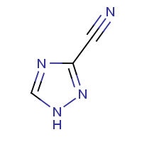 CAS:3641-10-9 | OR11327 | 1H-1,2,4-Triazole-3-carbonitrile