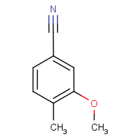 CAS: 3556-60-3 | OR11330 | 3-Methoxy-4-methylbenzonitrile