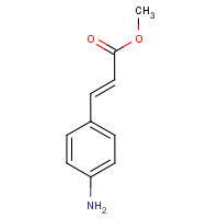 CAS:65198-02-9 | OR11332 | Methyl 4-aminocinnamate