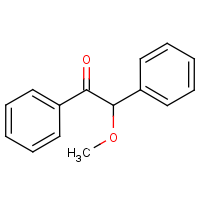 CAS:3524-62-7 | OR11336 | 1,2-Diphenyl-2-methoxyethan-1-one