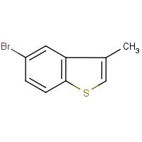 CAS:1196-09-4 | OR11338 | 5-Bromo-3-methylbenzo[b]thiophene