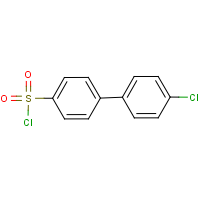 CAS: 20443-74-7 | OR11342 | 4'-Chloro-[1,1'-biphenyl]-4-sulphonyl chloride