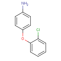 CAS: 56705-85-2 | OR11348 | 4-(2-Chlorophenoxy)aniline