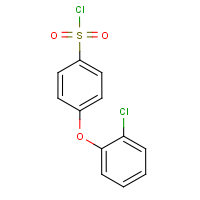 CAS:610277-84-4 | OR11349 | 4-(2-Chlorophenoxy)benzenesulphonyl chloride