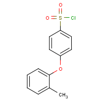 CAS: 610277-83-3 | OR11351 | 4-(2-Methylphenoxy)benzenesulphonyl chloride