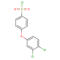CAS: 501697-77-4 | OR11353 | 4-(3,4-Dichlorophenoxy)benzenesulphonyl chloride