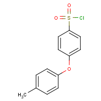 CAS:192329-90-1 | OR11355 | 4-(4-Methylphenoxy)benzenesulphonyl chloride