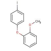 CAS: 860518-93-0 | OR11361 | 4-(2-Methoxyphenoxy)iodobenzene