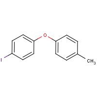 CAS: 1017793-91-7 | OR11364 | 4-Iodo-4'-methyldiphenyl ether