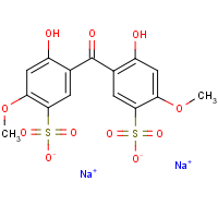 CAS: 76656-36-5 | OR11367 | 2,2'-Dihydroxy-4,4'-dimethoxybenzophenone-5,5'-disulphonic acid sodium salt