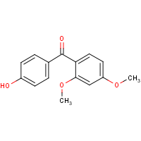 CAS:41351-30-8 | OR1137 | 2,4-Dimethoxy-4'-hydroxybenzophenone
