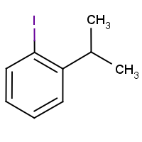 CAS: 19099-54-8 | OR11375 | 2-Isopropyliodobenzene