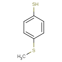 CAS: 1122-97-0 | OR11379 | 4-(Methylthio)thiophenol