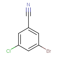 CAS: 304854-55-5 | OR11380 | 3-Bromo-5-chlorobenzonitrile