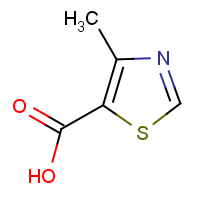 CAS:20485-41-0 | OR11384 | 4-Methyl-1,3-thiazole-5-carboxylic acid
